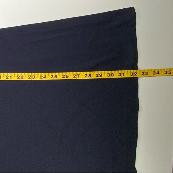 NWT | Susana Monaco | Gathered Shoulder Flare Dress | Black | Small - Picture 9 of 10